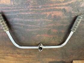 Fs80 Stihl Handle Assembly For Trimmer