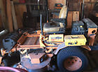 Stt61-25ch Scag Riding Lawn Mower Model