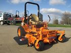 Stt61-25kbd Scag Turf Tiger Zero Turn Diesel Commercial Mower