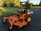 Stt61v-31kb-df Scag Turf Tiger Zero Turn Commercial Mower Lawnmower