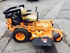 Stt61v26ch-efi Scag Used 61 Turf