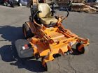 Stt61v29efi Scag Used Turf Tiger Zero Turn Rider