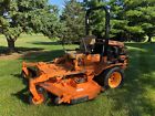 Stt72v-31kb-df Scag Turf Tiger Zero Turn Commercial Riding Mower Lawnmower