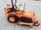 Sttii-72v-26dfi Scag Used Zero Turn Riding Mower
