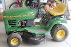 Stx-38 John Deere Ride-on Mower
