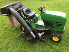 Stx46 John Deere 46 Tractor