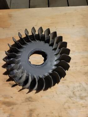 278-54101-03 Subaru Robin Ex21 Flywheel Fan