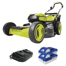 Sun Joe 842470126381 Walk-behind Cordless Push Lawn Mower With Brushless Motor For Parts