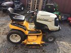 Lt1550 Super Cub Cadet With 50 Deck