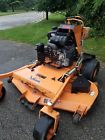 Svr61v-25fx Scag Commercial Stand On Lawn Mower