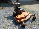 Sw48-14kal Scag Zero Turn Walk Behind Mower Runs Drives And Cuts