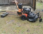 Sw48-17ka Scag Zero Turn Walk Behind Mower