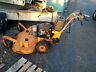 Sw48a-15ka Scag Commercial Walk Behind Mower Advantage Deck Hp Kawasaki Motor