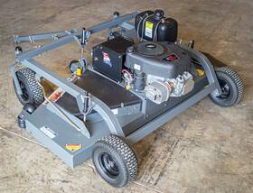Fc15560bs-b Swisher - 15.5 Hp 60 Inch Briggs And Stratton 12v Tow Behind Mower
