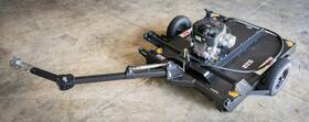 Rc11544bs-a Swisher - 11.5 Hp 44 Inch Briggs And Stratton Rough Cut Mower
