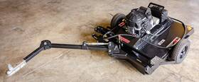 Rc14544cpka-r Swisher 14.5hp 44 Inch 12v Kawasaki Commercial Pro Rough Cut Mower