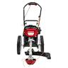 Swstm4317 Southland Adjustable Gas Powered Wheeled String Trimmer Lawn 846236007099