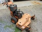 Swz48-14kae Scag Zero Turn Walk Behind Mower Runs Drives And Cuts