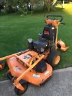 Swzv52v-19kai Scag Pro Walk Behind Zero Turn Mower Hrs
