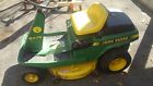 Sx75 John Deere Riding Lawn Mower