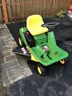 Sx85 John Deere Rear Engine