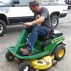 Sx95 John Deere Deer Riding Lawnmower