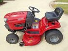 T 1400 Craftsman Lawn Tractor Hp Variation Speed Deck