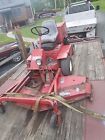 T-5300e Pro Lift Lawn Mower 652597529589