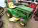 T0641 John Deere 110 Lawn Tractor