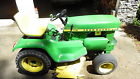 101688m T0643 John Deere Vintag Lawn