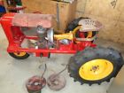 T102 Copar Panzer Vintage Lawn