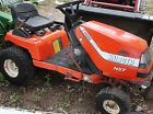T1400 Kubota Lawn Tractor Model