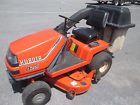 T1600h Kubota T1600 Hst Riding