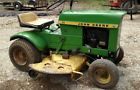 028695m T2011 John Deere Riding Mower Model Type Serial