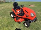 T2380 Kubota 2015 Riding Mower