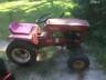 T656 Wheel Horse Riding Lawn Mower Deck
