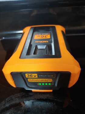 Kb4040a Tacklife Kc4020a 36v Cordless Electric Lawnmower Battery