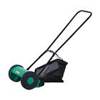 Taf0106568869837gy Inch Blade Push Lawn Mower With Grass Catcher
