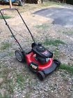 Tb130 Troy-bilt 21 Push Mower