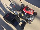Tb130xp Lawn Mower Honda Gcv Engine Very Good Condition