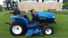 Tc21d New Holland Compact Utility Tc21d New Holland Compact Utility