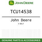 Tcu14538 John Deere Oem Turbo Series Wide Area Mower