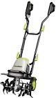 10corded Te1016m Lawnmaster Electric Cultivator Tiller Amp Corded Steel Tines 0814953013020