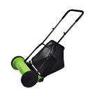 Tg0001012 Gardtech Hand Push Reel Lawn Mower Cutting Path Wheels