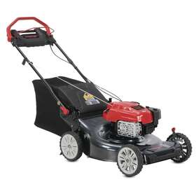 12abr27b766 The Troy-bilt 23 Inch 190cc Gas Self-propelled Lawn Mower