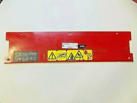 104-2632 Toro Nice Used Greensmaster Flex 21 Grass Shield Part No