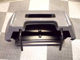 110-2380 Toro Flex 21 Grass Catcher W Frame For Greensmaster Greens Mower Part