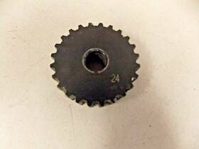 121-4724 Toro 115-4289 Greensmaster Flex 2100 And 2120 Part Reel Pulley 24 Tooth