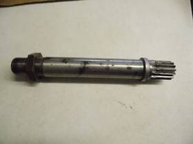 115-6760 Toro Greensmaster Flex 2100 2120 Gear Spur Long Drum Part