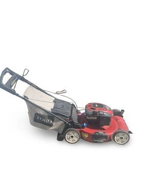 121-2371 Toro Gas-powered Lawn Mower Used Reliable Performance